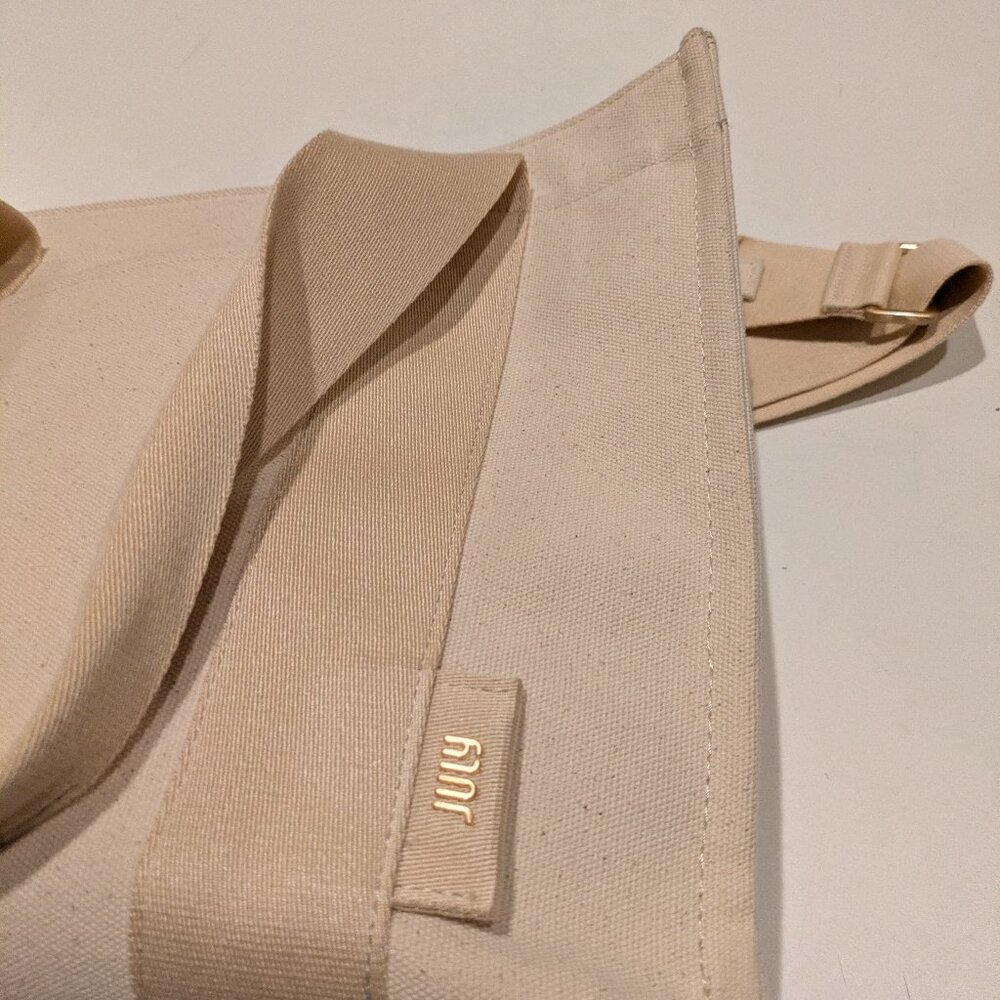 July Everyday Small canvas tote